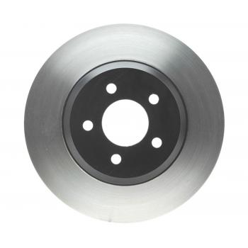 2014 Ford Mustang Disc Brake Rotor Front Raybestos 680326 image 3 of 3