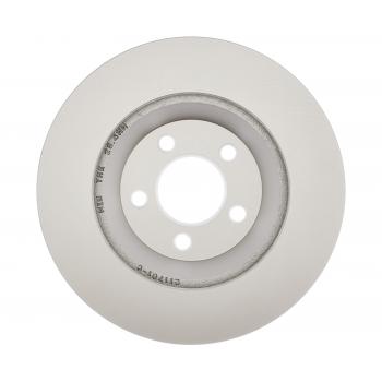 2014 Ford Mustang Disc Brake Rotor Front Raybestos 680326FZN image 2 of 3
