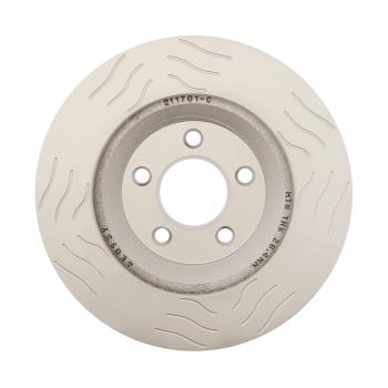 2014 Ford Mustang Disc Brake Rotor Front Raybestos 680326PER image 2 of 3