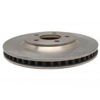 2014 Ford Mustang Disc Brake Rotor Front Raybestos 680326R image 1 of 3