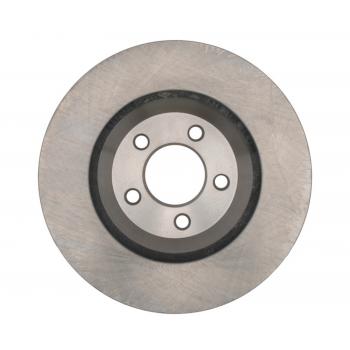 2014 Ford Mustang Disc Brake Rotor Front Raybestos 680326R image 2 of 3