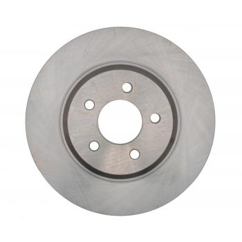 2014 Ford Mustang Disc Brake Rotor Front Raybestos 680326R image 3 of 3