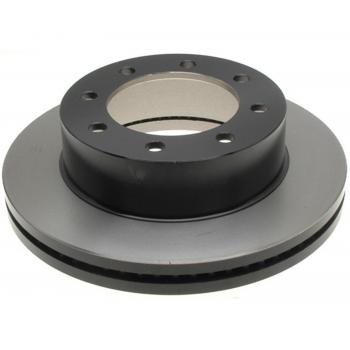 2007 Ford F-350 Super Duty Disc Brake Rotor Front Raybestos 680339 image 1 of 3
