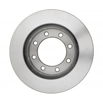2007 Ford F-350 Super Duty Disc Brake Rotor Front Raybestos 680339 image 2 of 3