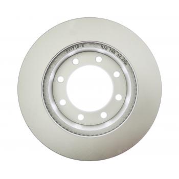 2007 Ford F-350 Super Duty Disc Brake Rotor Front Raybestos 680339FZN image 2 of 3