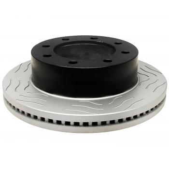 2007 Ford F-350 Super Duty Disc Brake Rotor Front Raybestos 680339PER image 1 of 3