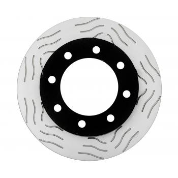2007 Ford F-350 Super Duty Disc Brake Rotor Front Raybestos 680339PER image 3 of 3