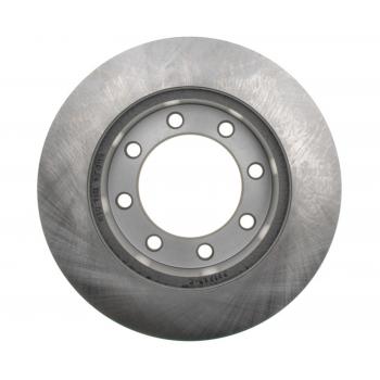 2007 Ford F-350 Super Duty Disc Brake Rotor Front Raybestos 680339R image 2 of 3
