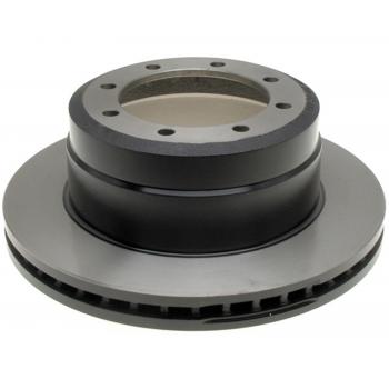 2007 Ford F-350 Super Duty Disc Brake Rotor Rear Raybestos 680344 image 1 of 3