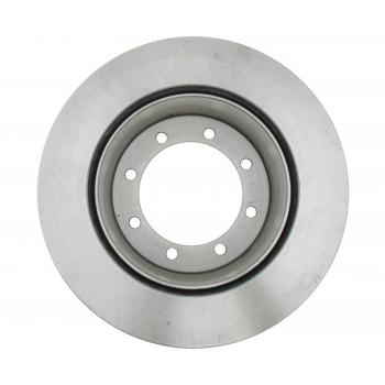 2007 Ford F-350 Super Duty Disc Brake Rotor Rear Raybestos 680344 image 2 of 3