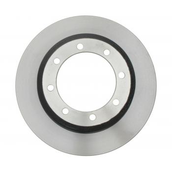 2007 Ford F-350 Super Duty Disc Brake Rotor Rear Raybestos 680344 image 3 of 3