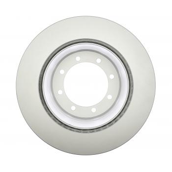2007 Ford F-350 Super Duty Disc Brake Rotor Rear Raybestos 680344FZN image 2 of 3