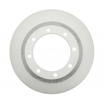 2007 Ford F-350 Super Duty Disc Brake Rotor Rear Raybestos 680344FZN image 3 of 3