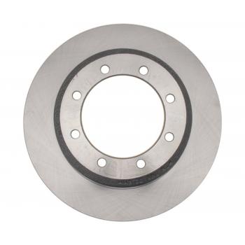 2007 Ford F-350 Super Duty Disc Brake Rotor Rear Raybestos 680344R image 3 of 3