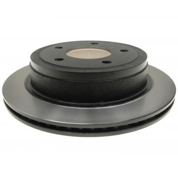 2006 Ford Econoline Disc Brake Rotor Rear Raybestos 680363 image 1 of 3