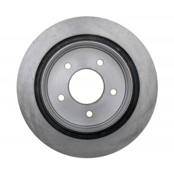 2006 Ford Econoline Disc Brake Rotor Rear Raybestos 680363 image 2 of 3