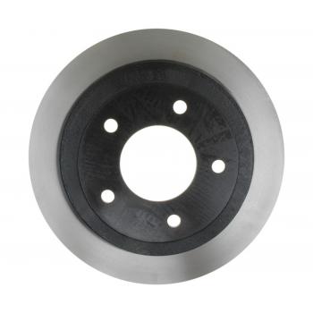 2006 Ford Econoline Disc Brake Rotor Rear Raybestos 680363 image 3 of 3
