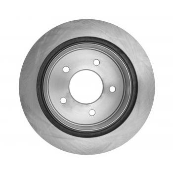2006 Ford Econoline Disc Brake Rotor Rear Raybestos 680363R image 3 of 3