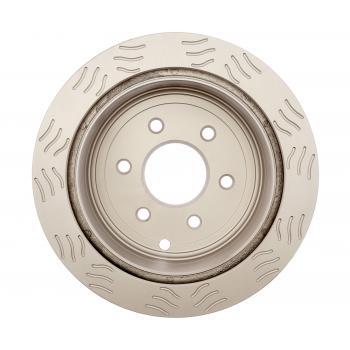 2015 Nissan Xterra Disc Brake Rotor Rear Raybestos 680368PER image 2 of 3
