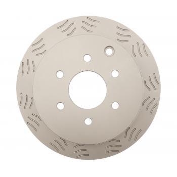 2015 Nissan Xterra Disc Brake Rotor Rear Raybestos 680368PER image 3 of 3