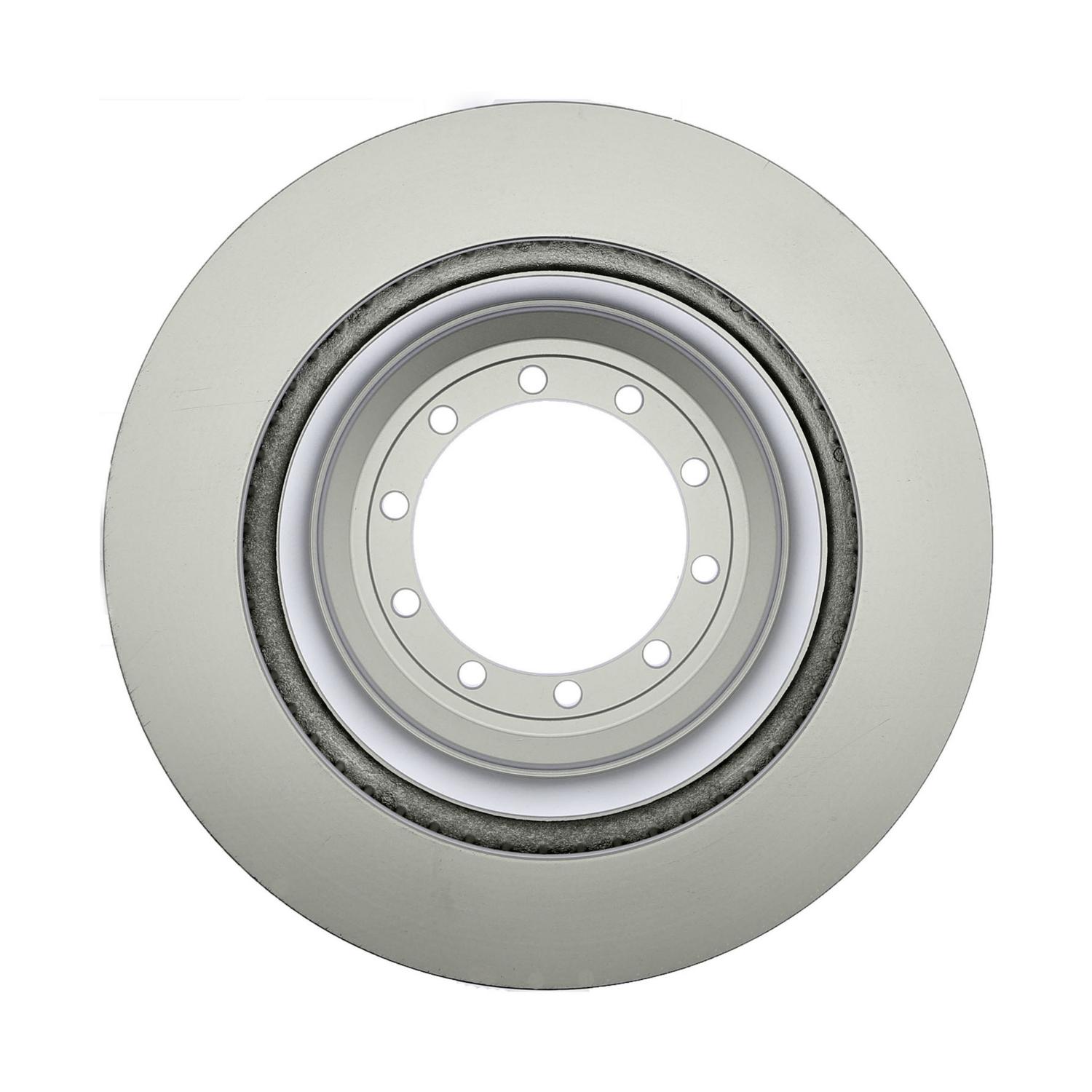 Raybestos 680374FZN - Disc Brake Rotor Raybestos 680374FZN Disc Brake Rotor product image 2 of 3