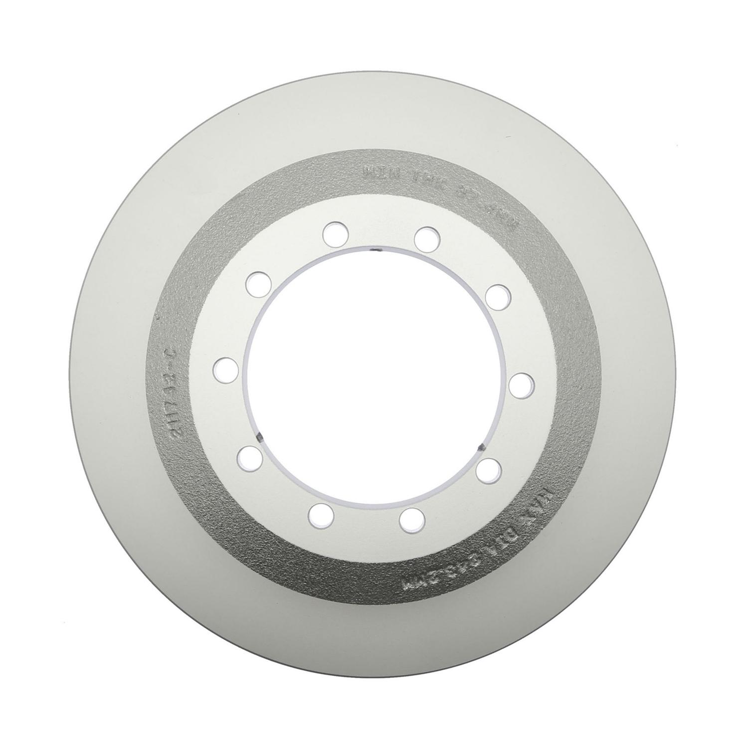 Raybestos 680374FZN - Disc Brake Rotor Raybestos 680374FZN Disc Brake Rotor product image 3 of 3