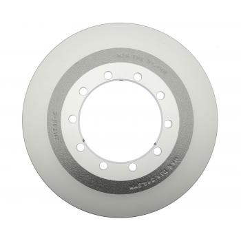 2008 International CF500 Disc Brake Rotor Rear Raybestos 680374FZN image 3 of 3