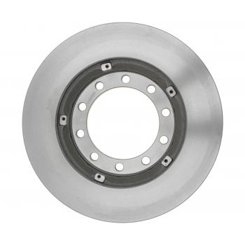 2003 Ford F650 Disc Brake Rotor Rear Raybestos 680375 image 2 of 3