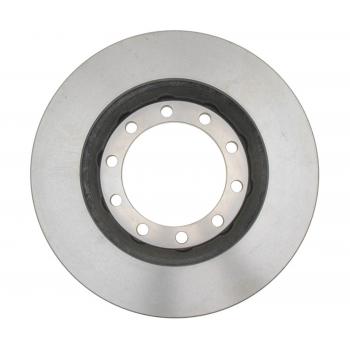 2003 Ford F650 Disc Brake Rotor Front Raybestos 680376 image 2 of 3