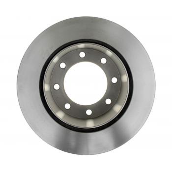2012 Ford F-250 Super Duty Disc Brake Rotor Rear Raybestos 680394 image 2 of 3
