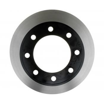 2012 Ford F-250 Super Duty Disc Brake Rotor Rear Raybestos 680394 image 3 of 3