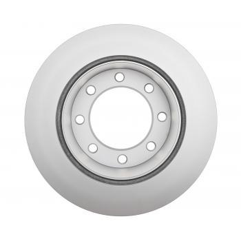 2012 Ford F-250 Super Duty Disc Brake Rotor Rear Raybestos 680394FZN image 2 of 3