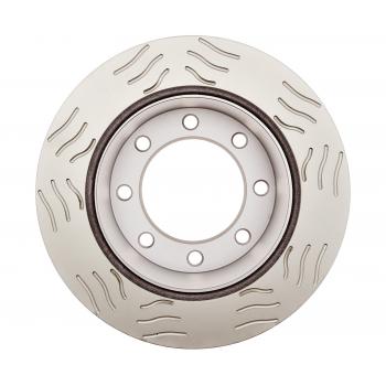 2012 Ford F-250 Super Duty Disc Brake Rotor Rear Raybestos 680394PER image 2 of 3