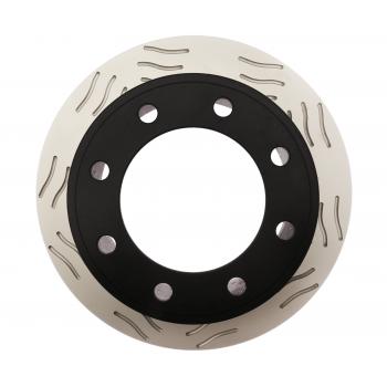 2012 Ford F-250 Super Duty Disc Brake Rotor Rear Raybestos 680394PER image 3 of 3