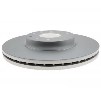 2011 Ford Fusion Disc Brake Rotor Front Raybestos 680404FZN image 1 of 3