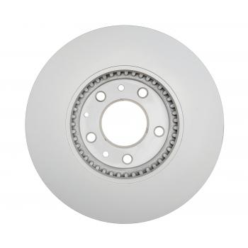 2011 Ford Fusion Disc Brake Rotor Front Raybestos 680404FZN image 2 of 3