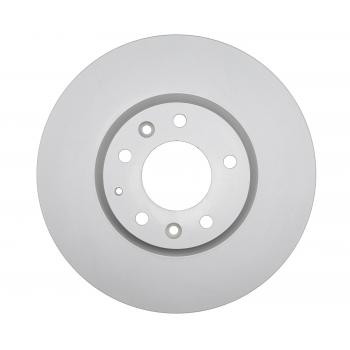2011 Ford Fusion Disc Brake Rotor Front Raybestos 680404FZN image 3 of 3
