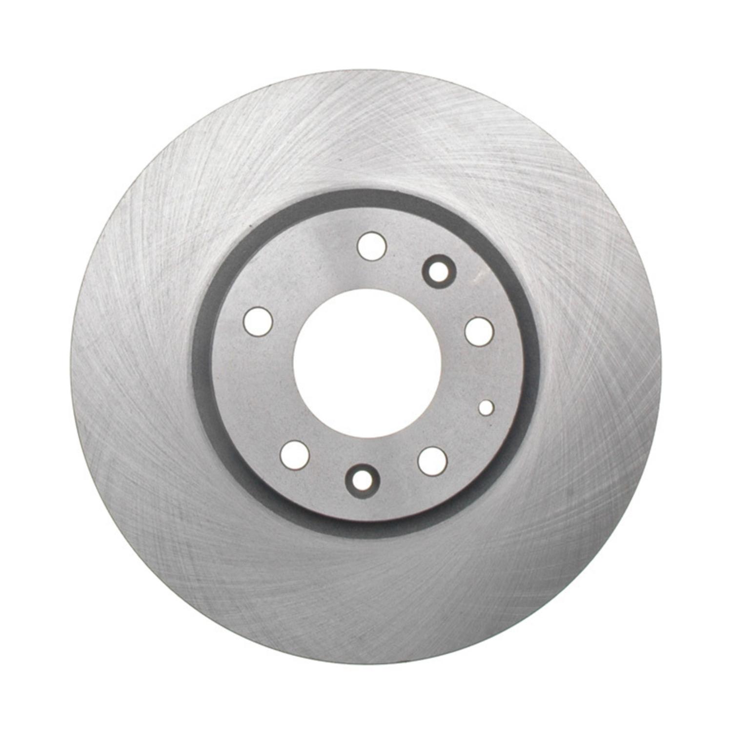Raybestos 680404R Disc Brake Rotor product image 3 of 3