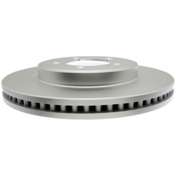 2010 Mercury Mountaineer Disc Brake Rotor Front Raybestos 680416FZN image 1 of 3