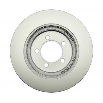2010 Mercury Mountaineer Disc Brake Rotor Front Raybestos 680416FZN image 2 of 3