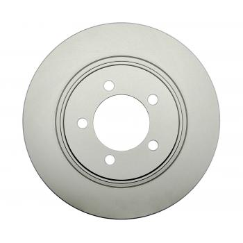 2010 Mercury Mountaineer Disc Brake Rotor Front Raybestos 680416FZN image 3 of 3