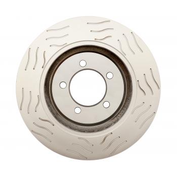2010 Mercury Mountaineer Disc Brake Rotor Front Raybestos 680416PER image 2 of 3