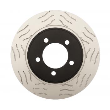 2010 Mercury Mountaineer Disc Brake Rotor Front Raybestos 680416PER image 3 of 3