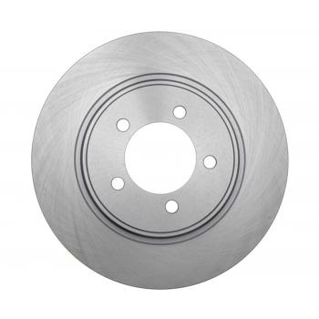 2010 Mercury Mountaineer Disc Brake Rotor Front Raybestos 680416R image 3 of 3