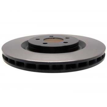 2014 Ford Mustang Disc Brake Rotor Front Raybestos 680497 image 1 of 3