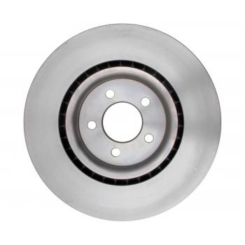 2014 Ford Mustang Disc Brake Rotor Front Raybestos 680497 image 2 of 3