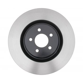 2014 Ford Mustang Disc Brake Rotor Front Raybestos 680497 image 3 of 3