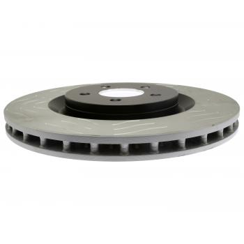 2014 Ford Mustang Disc Brake Rotor Front Raybestos 680497PER image 1 of 3