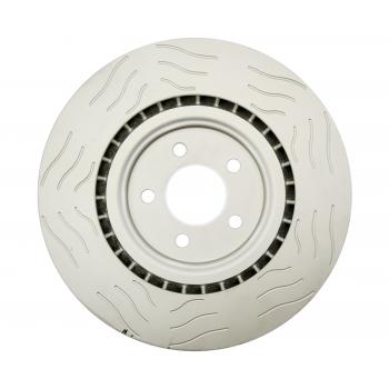 2014 Ford Mustang Disc Brake Rotor Front Raybestos 680497PER image 2 of 3