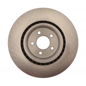 2014 Ford Mustang Disc Brake Rotor Front Raybestos 680497R image 2 of 3
